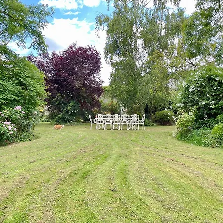 De Charme Dans Un Jardin De 1500m2 Nueil-sur-Layon