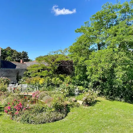 De Charme Dans Un Jardin De 1500m2 4* Nueil-sur-Layon