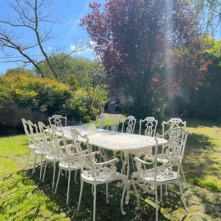 Bed & Breakfast De Charme Dans Un Jardin De 1500m2