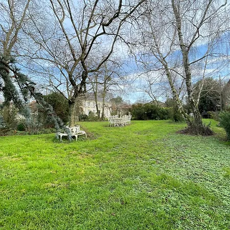 De Charme Dans Un Jardin De 1500m2