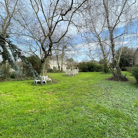 De Charme Dans Un Jardin De 1500m2